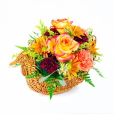 Turkey Basket